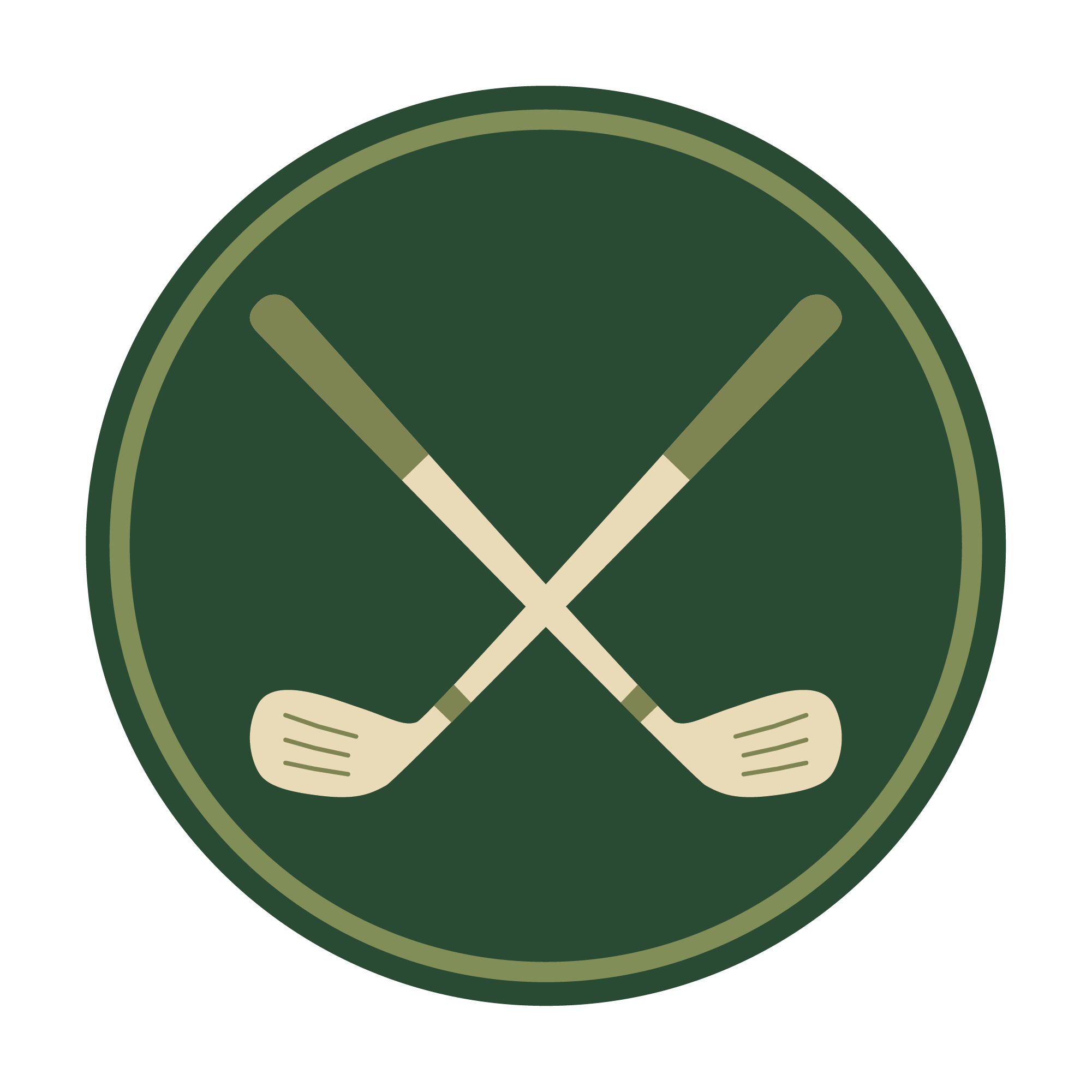 Stroke Play Icon